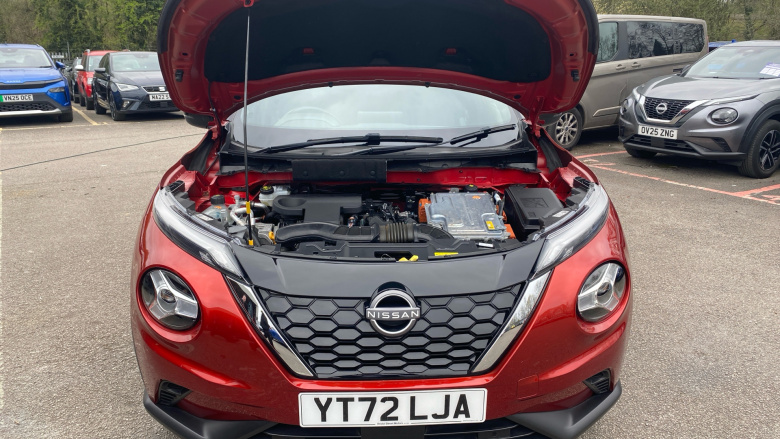 Nissan Juke 1.6 Hybrid N-Connecta 5dr Auto Hybrid Hatchback